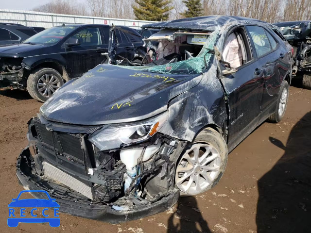 2018 CHEVROLET EQUINOX L 3GNAXHEV0JL413292 image 1