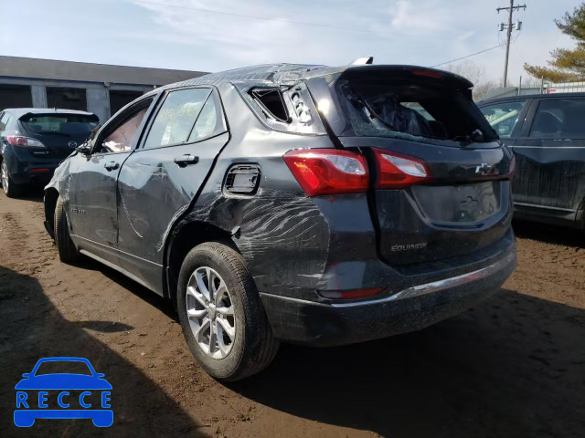 2018 CHEVROLET EQUINOX L 3GNAXHEV0JL413292 image 2