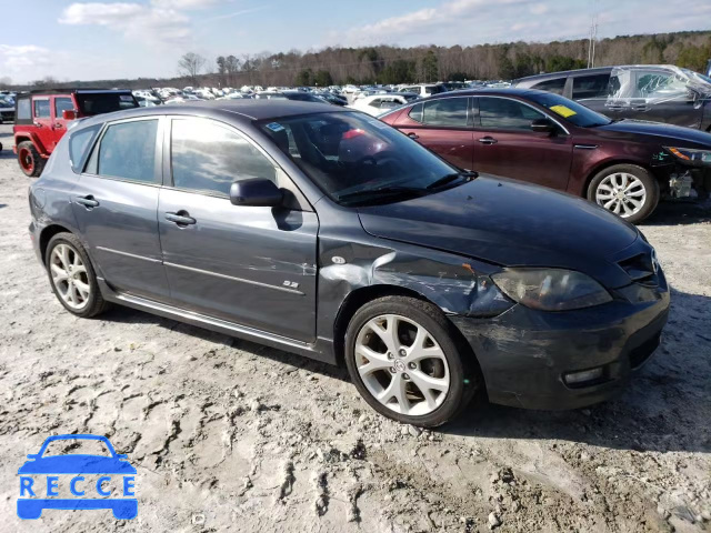 2009 MAZDA 3 S JM1BK343091232677 image 3