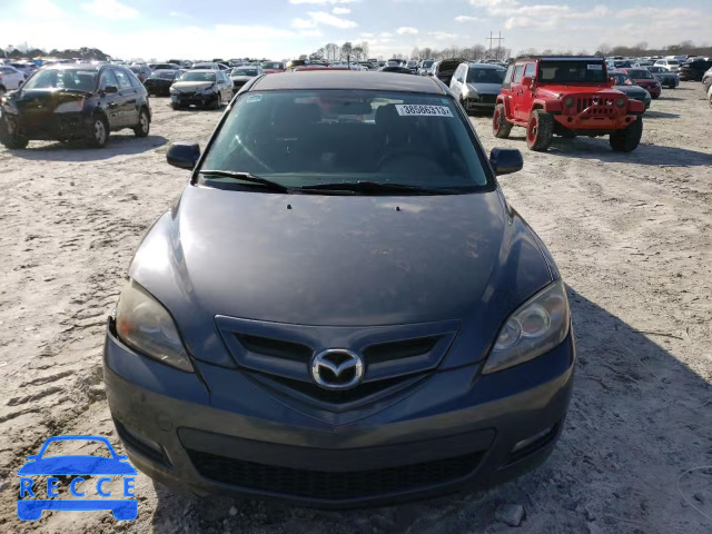 2009 MAZDA 3 S JM1BK343091232677 image 4