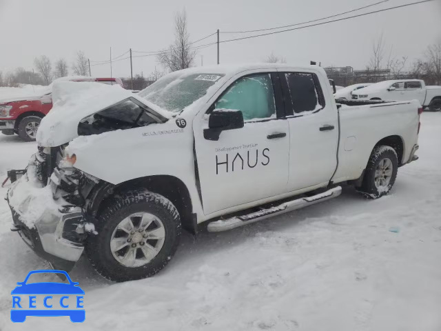 2021 CHEVROLET SILVERADO2 1GCRYAEF1MZ114268 Bild 0