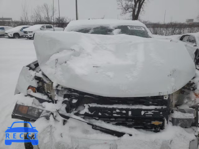 2021 CHEVROLET SILVERADO2 1GCRYAEF1MZ114268 зображення 10