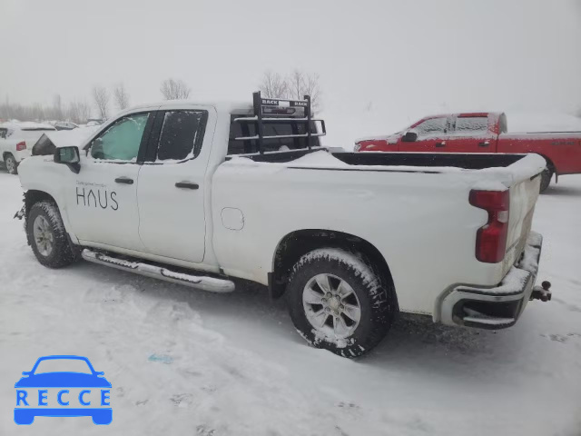 2021 CHEVROLET SILVERADO2 1GCRYAEF1MZ114268 зображення 1