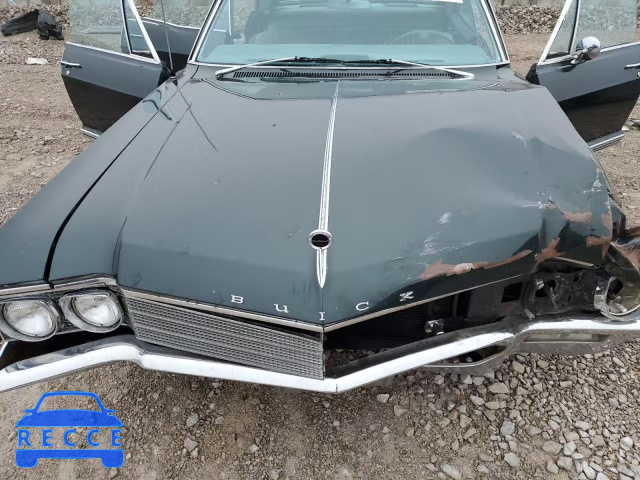 1966 BUICK ELECTRA225 484396H258462 image 10