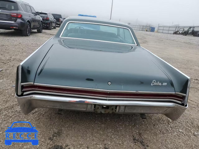 1966 BUICK ELECTRA225 484396H258462 image 5
