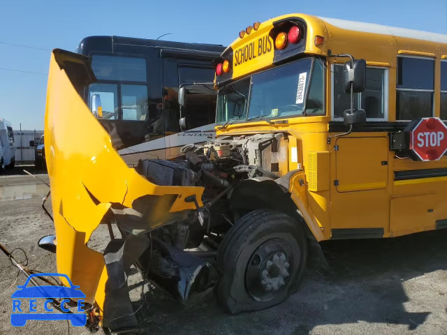 2014 BLUE BIRD SCHOOL BUS 1BAKGCPHXEF298248 зображення 8