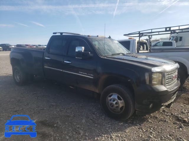 2012 GMC SIERRA C35 1GT416C80CF186868 image 3