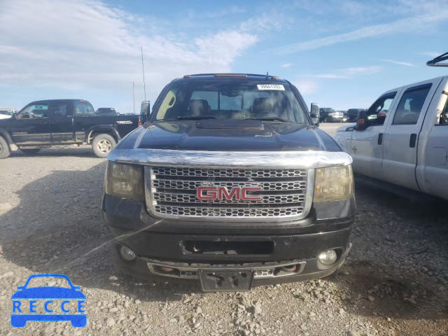 2012 GMC SIERRA C35 1GT416C80CF186868 image 4