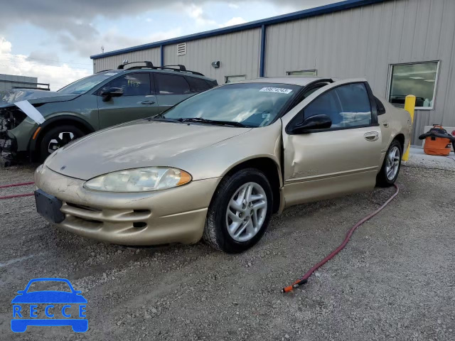 2001 DODGE INTREPID S 2B3HD46R01H577484 image 0