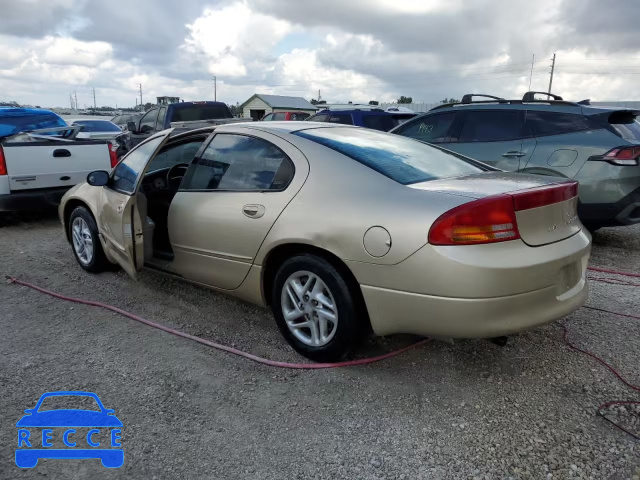 2001 DODGE INTREPID S 2B3HD46R01H577484 image 1