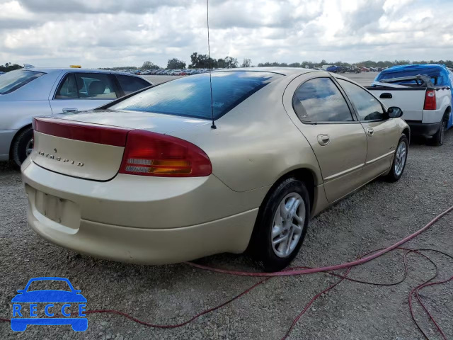 2001 DODGE INTREPID S 2B3HD46R01H577484 image 2