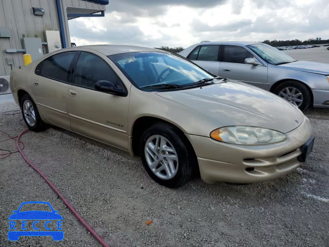 2001 DODGE INTREPID S 2B3HD46R01H577484 image 3