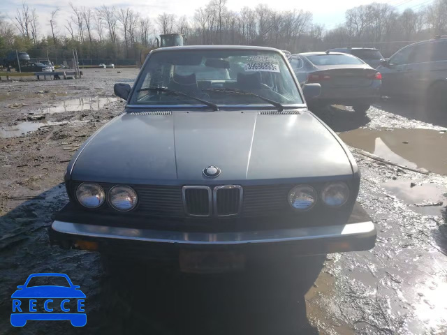 1984 BMW 528 E AUTO WBADK8305E9274350 зображення 4