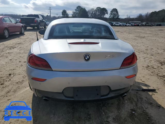 2013 BMW Z4 SDRIVE3 WBALM7C56DE385572 image 5