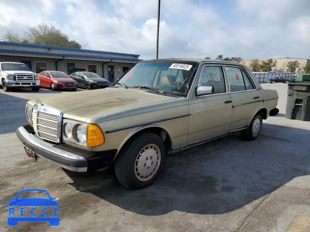 1980 MERCEDES-BENZ 300-CLASS 12313012179752 зображення 0