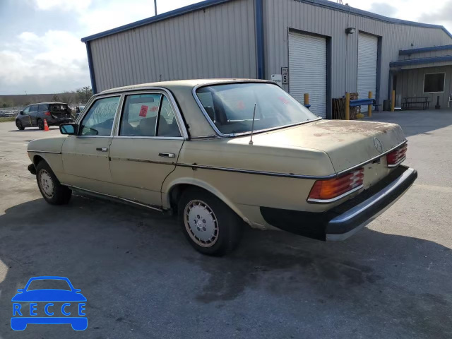 1980 MERCEDES-BENZ 300-CLASS 12313012179752 зображення 1