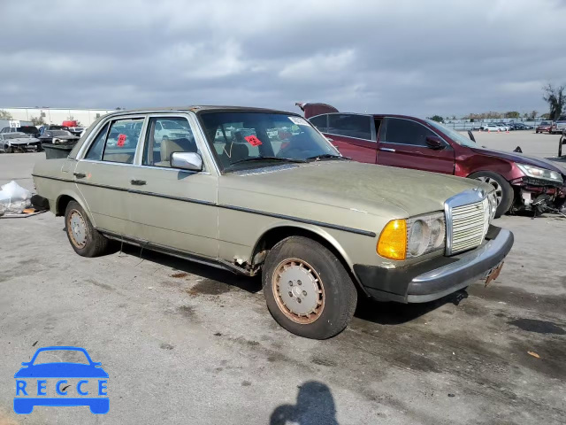 1980 MERCEDES-BENZ 300-CLASS 12313012179752 зображення 3