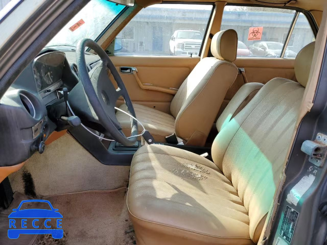 1980 MERCEDES-BENZ 300-CLASS 12313012179752 зображення 6