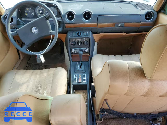 1980 MERCEDES-BENZ 300-CLASS 12313012179752 зображення 7