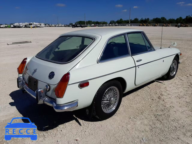 1971 MG GT GHD5UB238636G image 2