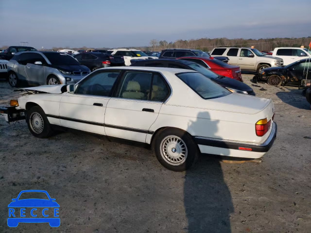 1991 BMW 735 I AUTO WBAGB4318MDB68990 image 1