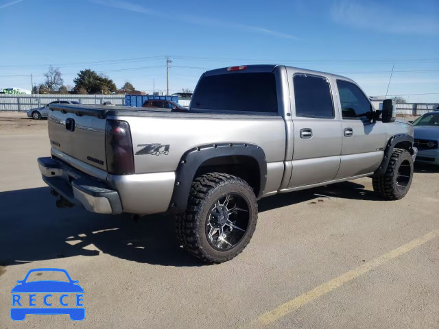 2007 CHEVROLET 1500 SILVE 2GCEK13Z371165233 зображення 2