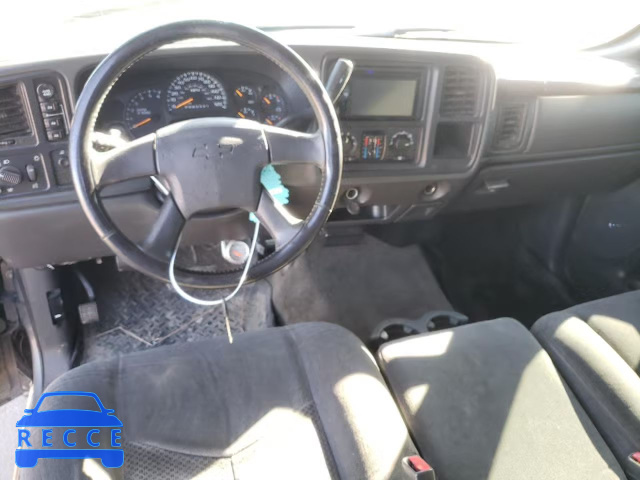 2007 CHEVROLET 1500 SILVE 2GCEK13Z371165233 зображення 7