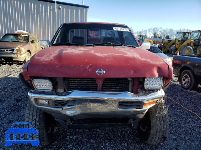 1995 NISSAN TRUCK XE 1N6SD11YXSC330878 Bild 4