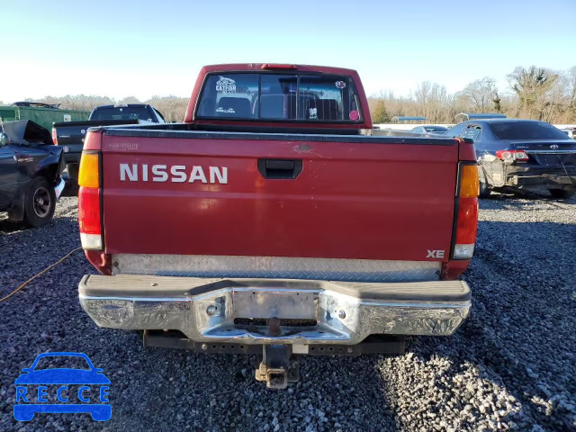 1995 NISSAN TRUCK XE 1N6SD11YXSC330878 Bild 5