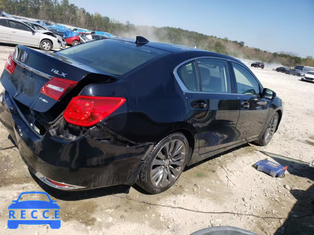 2016 ACURA RLX ADVANC JH4KC1F94GC001090 зображення 2