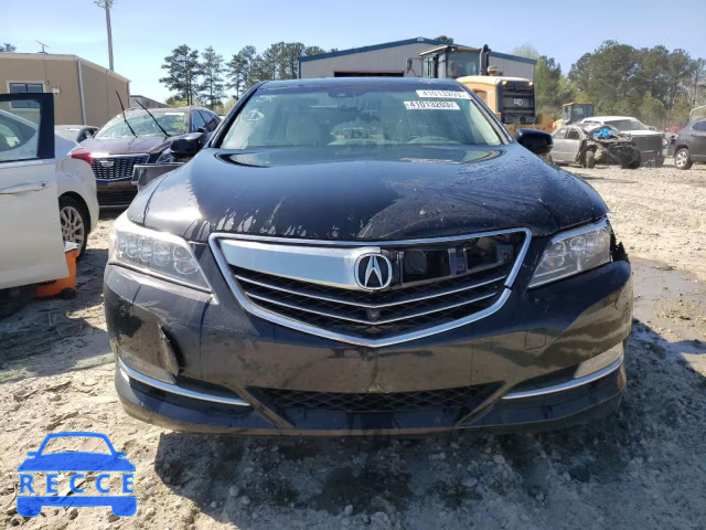 2016 ACURA RLX ADVANC JH4KC1F94GC001090 image 4