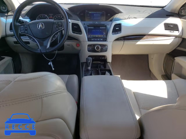 2016 ACURA RLX ADVANC JH4KC1F94GC001090 зображення 7