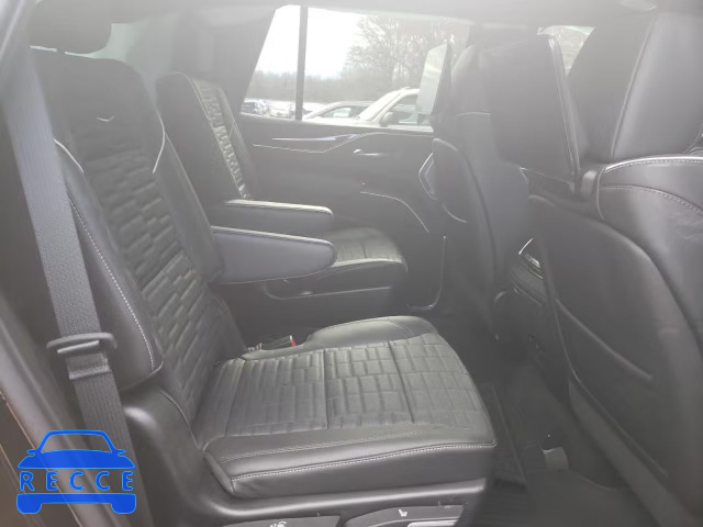 2022 CADILLAC ESCALADE S 1GYS4GKL8NR314733 Bild 10