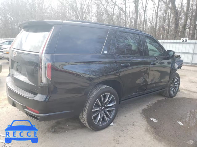 2022 CADILLAC ESCALADE S 1GYS4GKL8NR314733 зображення 2