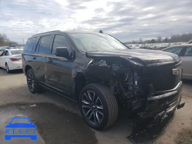 2022 CADILLAC ESCALADE S 1GYS4GKL8NR314733 зображення 3