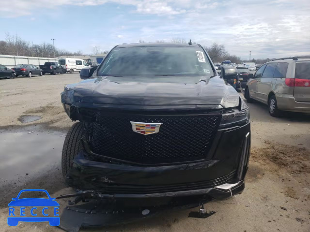 2022 CADILLAC ESCALADE S 1GYS4GKL8NR314733 зображення 4