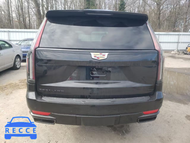 2022 CADILLAC ESCALADE S 1GYS4GKL8NR314733 зображення 5