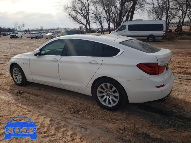 2012 BMW 550 IGT WBASN4C55CC210294 image 1