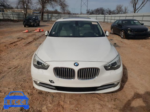 2012 BMW 550 IGT WBASN4C55CC210294 image 4