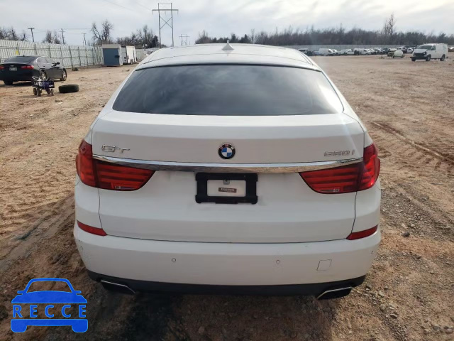 2012 BMW 550 IGT WBASN4C55CC210294 image 5