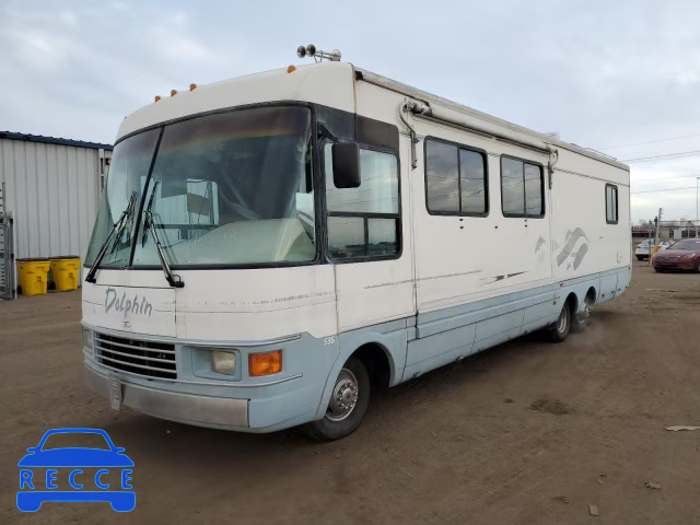 1996 FORD DOLPHIN 3FCMF53G0TJA08110 image 0