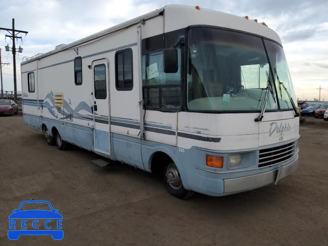 1996 FORD DOLPHIN 3FCMF53G0TJA08110 image 3