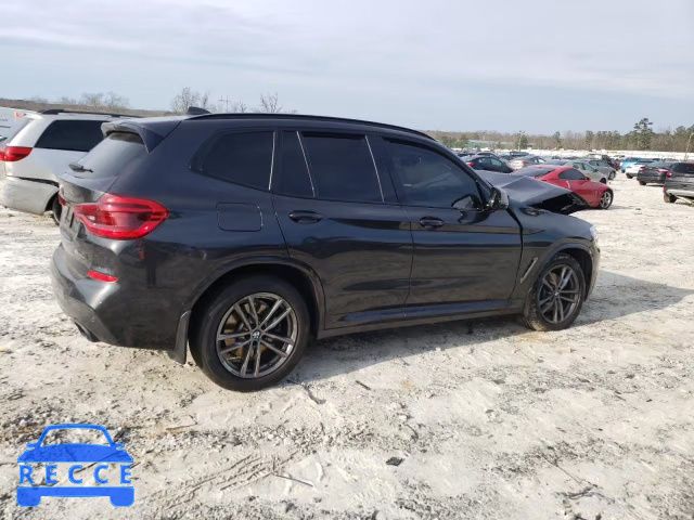 2020 BMW X3 XDRIVEM 5UXTY9C01L9D22315 image 2