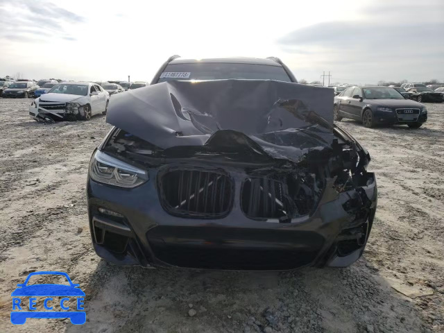 2020 BMW X3 XDRIVEM 5UXTY9C01L9D22315 image 4