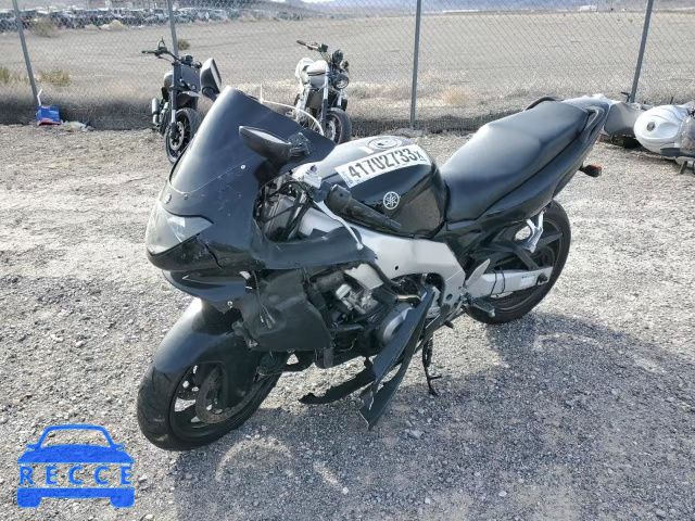 2006 YAMAHA YZF600 R JYARJ10E56A000256 зображення 1