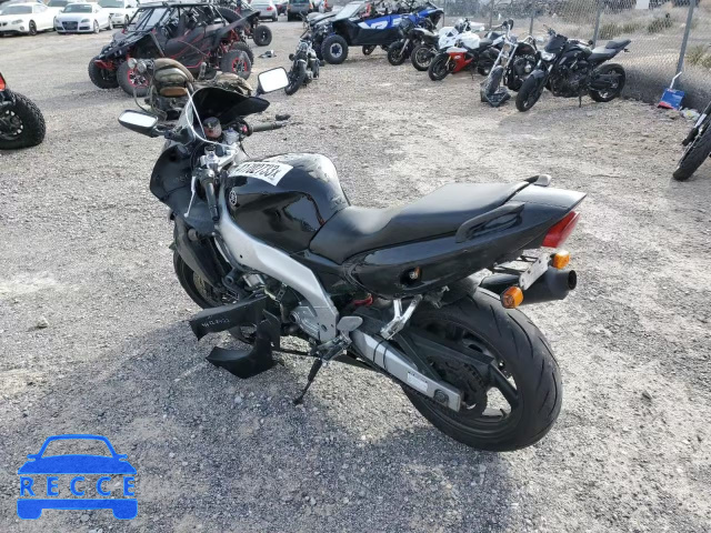 2006 YAMAHA YZF600 R JYARJ10E56A000256 зображення 2