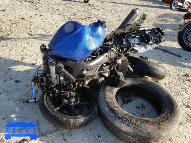2009 YAMAHA YZFR6 S JYARJ06E09A040153 image 1