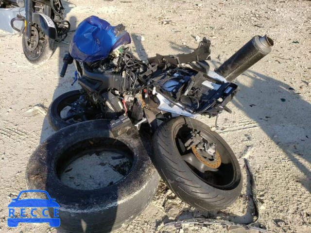 2009 YAMAHA YZFR6 S JYARJ06E09A040153 image 2