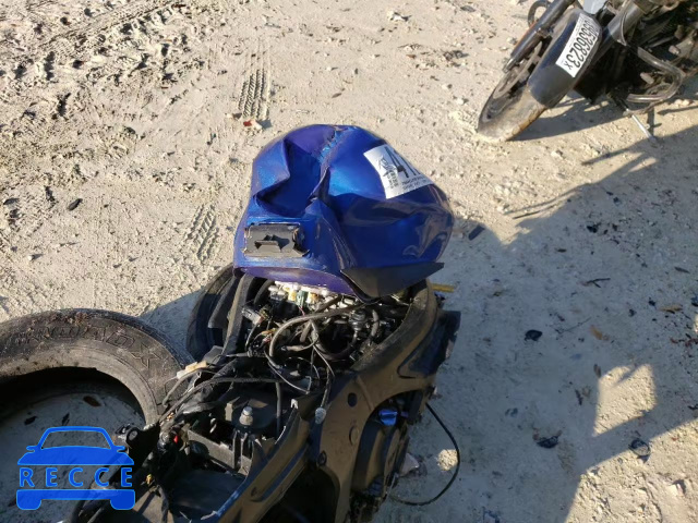 2009 YAMAHA YZFR6 S JYARJ06E09A040153 image 4