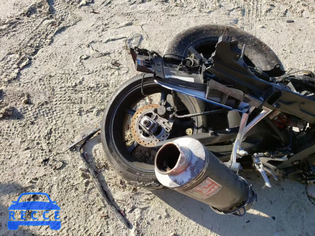 2009 YAMAHA YZFR6 S JYARJ06E09A040153 image 5
